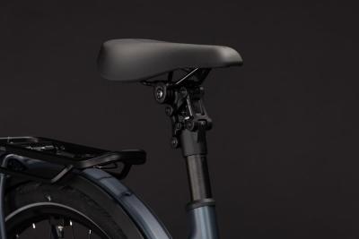 Cube Kathmandu Hybrid Deluxe SLX 800 mineralblue'n'blue Gr&ouml;&szlig;e: Easy Entry 62 cm Produktbild 4