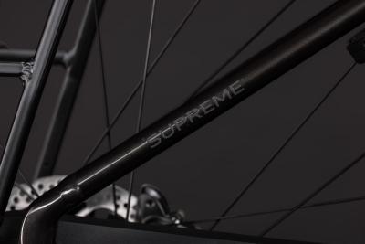 Cube Supreme Hybrid Comfort ONE 600 gunmetal'n'reflex Gr&ouml;&szlig;e: Easy Entry 54 cm Produktbild 3