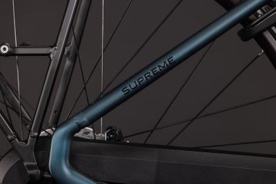 Cube Supreme RT Hybrid Comfort EX 600 royalgreen'n'black Gr&ouml;&szlig;e: Easy Entry 42 cm Produktbild 3