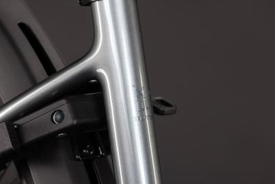 Cube Supreme RT Hybrid Deluxe EX 600 quicksilver'n'grey Gr&ouml;&szlig;e: Easy Entry 42 cm Produktbild 6