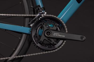 Cube Attain Pro surfblue'n'black Gr&ouml;&szlig;e: 50 cm Produktbild 4