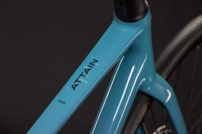 Cube Attain Pro surfblue'n'black Gr&ouml;&szlig;e: 58 cm Produktbild 2