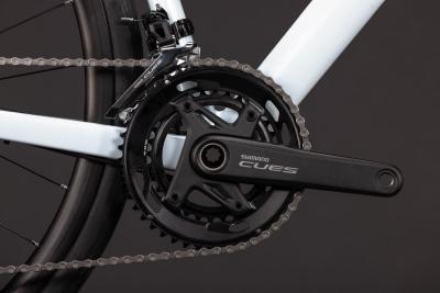 Cube Attain Race glacier'n'black Gr&ouml;&szlig;e: 53 cm Produktbild 3