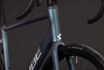 Cube Attain Race smaragdgrey'n'white Gr&ouml;&szlig;e: 47 cm Produktbild 6