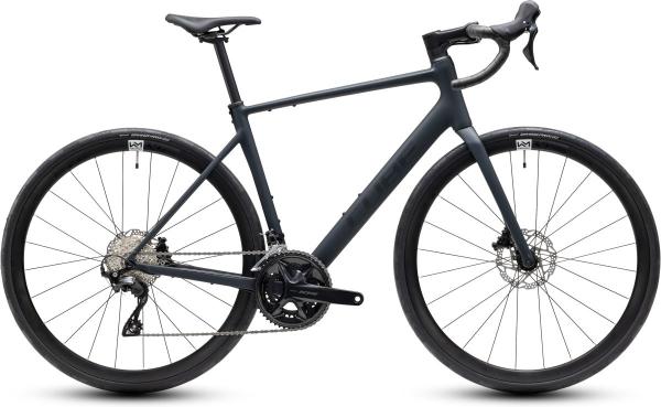 Cube Attain SLX black'n'chrome Gr&ouml;&szlig;e: 58 cm