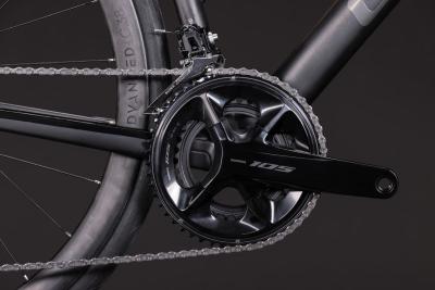 Cube Attain C:62 Race carbon'n'coalchrome Gr&ouml;&szlig;e: 47 cm Produktbild 3