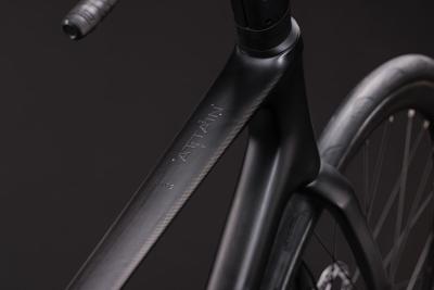Cube Attain C:62 Race carbon'n'coalchrome Gr&ouml;&szlig;e: 58 cm Produktbild 1