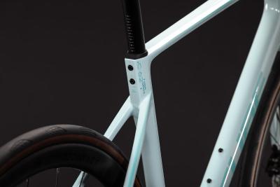 Cube Attain C:62 Race frostymint'n'mint Gr&ouml;&szlig;e: 47 cm Produktbild 2