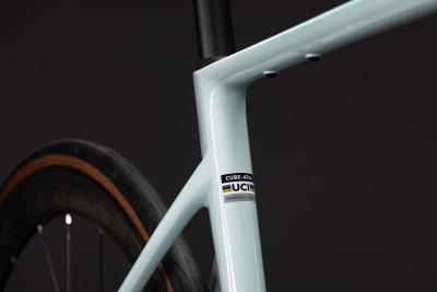 Cube Attain C:62 Race frostymint'n'mint Gr&ouml;&szlig;e: 60 cm Produktbild 5