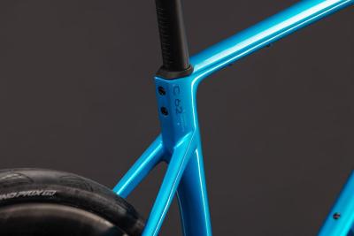 Cube Attain C:62 SLX bali'n'blue Gr&ouml;&szlig;e: 53 cm Produktbild 3