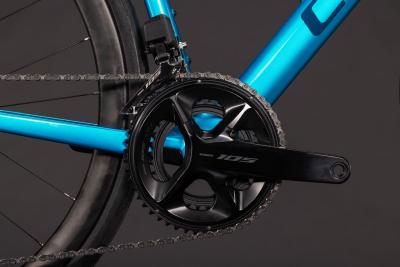 Cube Attain C:62 SLX bali'n'blue Gr&ouml;&szlig;e: 53 cm Produktbild 4