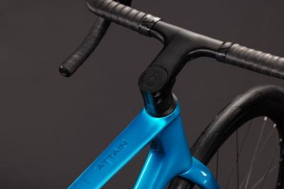 Cube Attain C:62 SLX bali'n'blue Gr&ouml;&szlig;e: 62 cm Produktbild 1