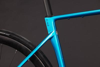 Cube Attain C:62 SLX bali'n'blue Gr&ouml;&szlig;e: 62 cm Produktbild 5