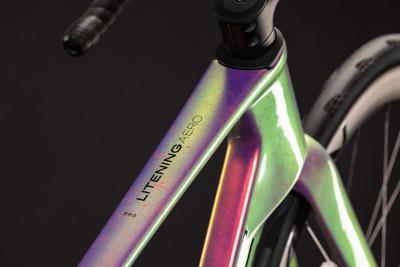 Cube Litening AERO C:68X Pro beamfibre'n'black Gr&ouml;&szlig;e: 58 cm Produktbild 2