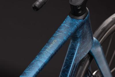 Cube Litening AERO C:68X SLX oceanfibre'n'prizm Gr&ouml;&szlig;e: 52 cm Produktbild 2
