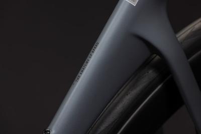 Cube Litening AERO C:68X SLT slategrey'n'prizm Gr&ouml;&szlig;e: 52 cm Produktbild 6