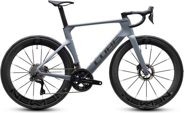 Cube Litening AERO C:68X SLT slategrey'n'prizm Gr&ouml;&szlig;e: 54 cm