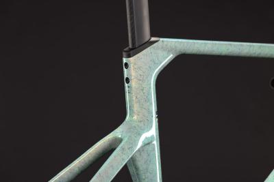 Cube Litening AERO C:68X Frameset genesisfibre'n'black Gr&ouml;&szlig;e: 56 cm Produktbild 3