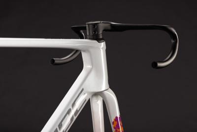 Cube Litening AERO C:68X Frameset graphic'n'white Gr&ouml;&szlig;e: 52 cm Produktbild 4