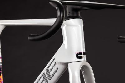 Cube Litening AERO C:68X Frameset graphic'n'white Gr&ouml;&szlig;e: 60 cm Produktbild 7