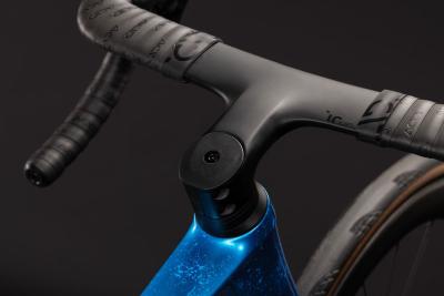Cube Litening AIR C:68X Race bluetwister'n'prizm Gr&ouml;&szlig;e: 58 cm Produktbild 2