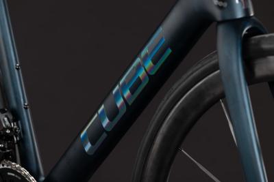 Cube Litening AIR C:68X SLX liquidblue'n'crisscross Gr&ouml;&szlig;e: 54 cm Produktbild 7