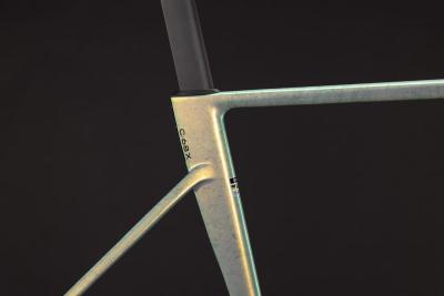 Cube Litening AIR C:68X Frameset genesisfibre'n'black Gr&ouml;&szlig;e: 50 cm Produktbild 4