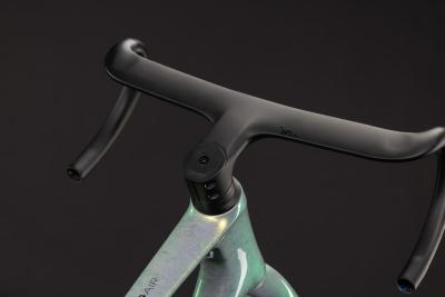 Cube Litening AIR C:68X Frameset genesisfibre'n'black Gr&ouml;&szlig;e: 52 cm Produktbild 1