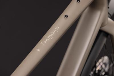 Cube Nuroad ONE FE wood'n'grey Gr&ouml;&szlig;e: XL Produktbild 2