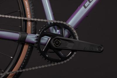 Cube Nuroad Pro mysticpurple'n'black Gr&ouml;&szlig;e: XS Produktbild 4
