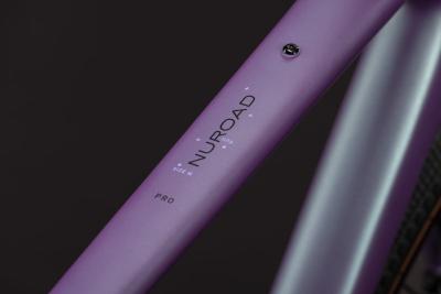 Cube Nuroad Pro mysticpurple'n'black Gr&ouml;&szlig;e: S Produktbild 2