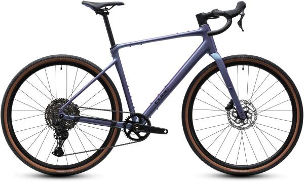 Cube Nuroad Pro mysticpurple'n'black Gr&ouml;&szlig;e: L