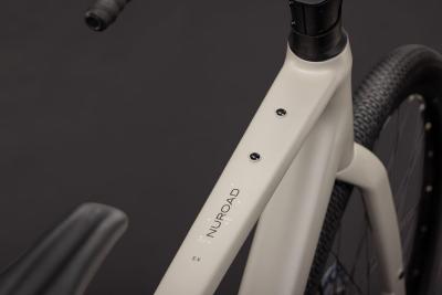 Cube Nuroad EX oatgrey'n'black Gr&ouml;&szlig;e: XXS Produktbild 1