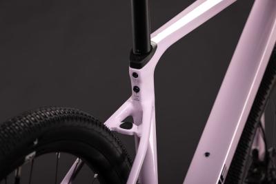 Cube Nuroad EX bubblegum'n'black Gr&ouml;&szlig;e: XL Produktbild 2