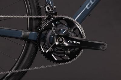 Cube Nuroad Race inkgrey'n'grey Gr&ouml;&szlig;e: S Produktbild 3