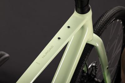 Cube Nuroad Race lindgreen'n'matcha Gr&ouml;&szlig;e: XS Produktbild 1