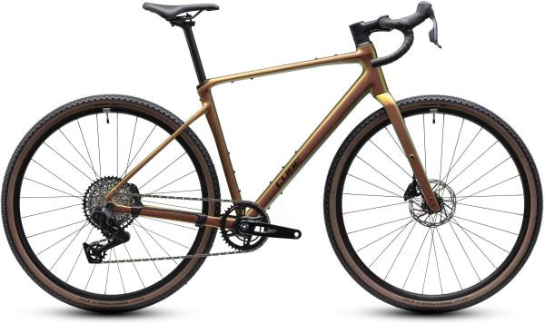 Cube Nuroad SLX autumn'n'black Gr&ouml;&szlig;e: S