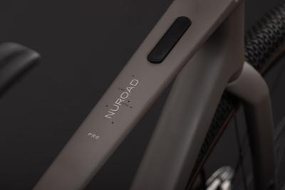 Cube Nuroad C:62 Pro cedar'n'stone Gr&ouml;&szlig;e: XS Produktbild 6