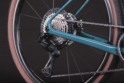 Cube Nuroad C:62 EX surfblue'n'black Gr&ouml;&szlig;e: S Produktbild 2