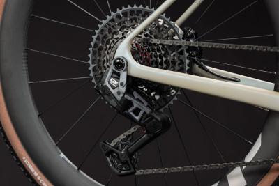 Cube Nuroad C:62 SLX glintsand'n'black Gr&ouml;&szlig;e: XS Produktbild 6