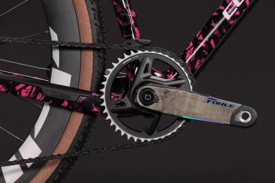 Cube Nuroad C:62 SLX pinkaction'n'black Gr&ouml;&szlig;e: XS Produktbild 4
