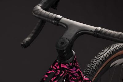 Cube Nuroad C:62 SLX pinkaction'n'black Gr&ouml;&szlig;e: S Produktbild 1