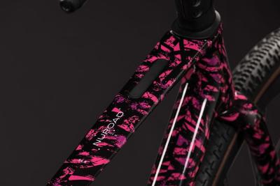 Cube Nuroad C:62 SLX pinkaction'n'black Gr&ouml;&szlig;e: XL Produktbild 2