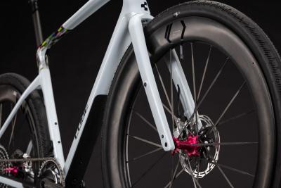 Cube Nuroad C:62 SLT glacier'n'magenta Gr&ouml;&szlig;e: XS Produktbild 6