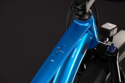 Cube Aim Pro FE topasblue'n'blue Gr&ouml;&szlig;e: XS Produktbild 1