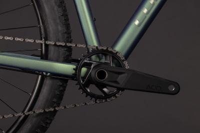 Cube Aim SLX shiftverde'n'chrome Gr&ouml;&szlig;e: M Produktbild 3