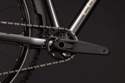 Cube Aim SLX FE slateblack'n'chrome Gr&ouml;&szlig;e: XS Produktbild 2