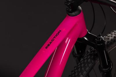 Cube Reaction Pro fuchsia'n'black Gr&ouml;&szlig;e: XS Produktbild 1