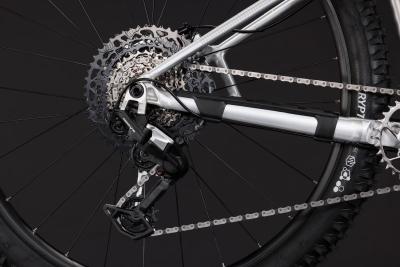 Cube Reaction TM Pro raw'n'black Gr&ouml;&szlig;e: XS Produktbild 4