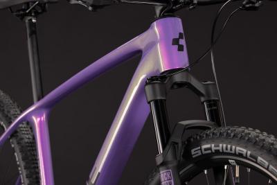 Cube Reaction C:62 Pro cosmicpurple'n'black Gr&ouml;&szlig;e: XXL Produktbild 5